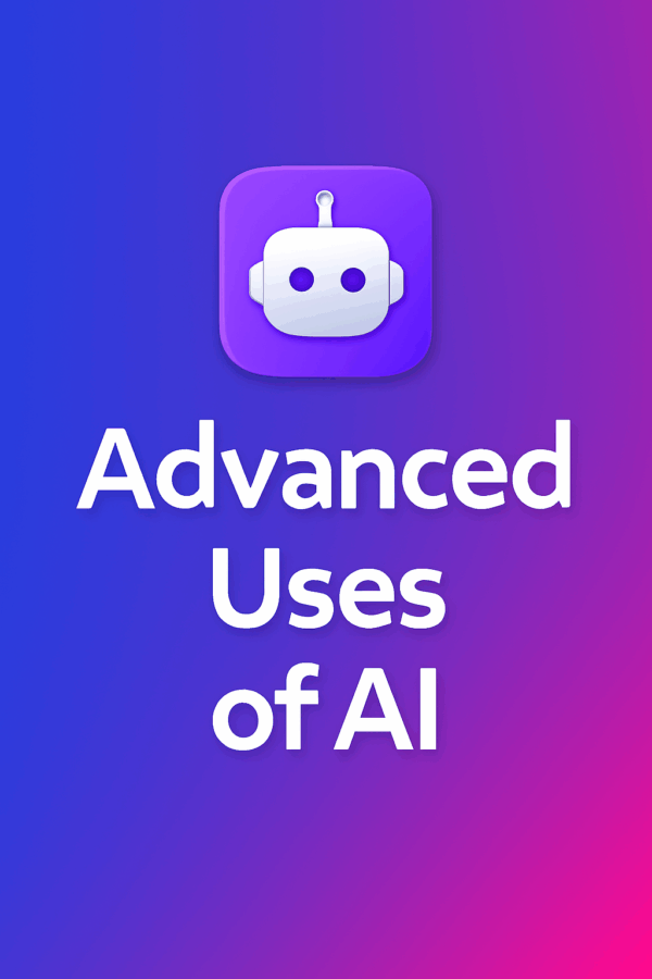 🤖 Daily Uses of AI