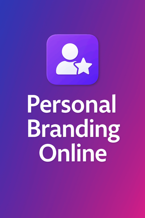 🌟 Personal Branding Online