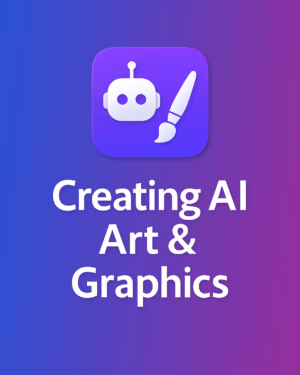 🤖 Creating AI Art & Graphics