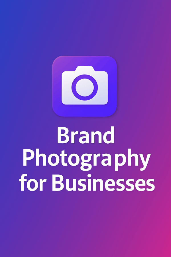 ๐ผBrand Photography for Businesses