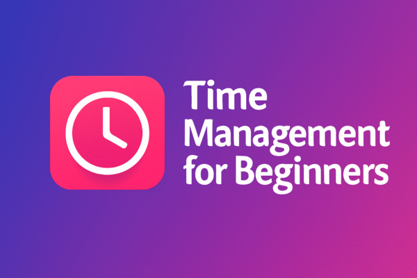 Time Management COURSE