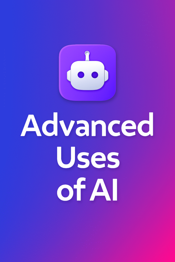 Daily Uses of AI course