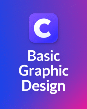 Basic Graphic Design with Canva